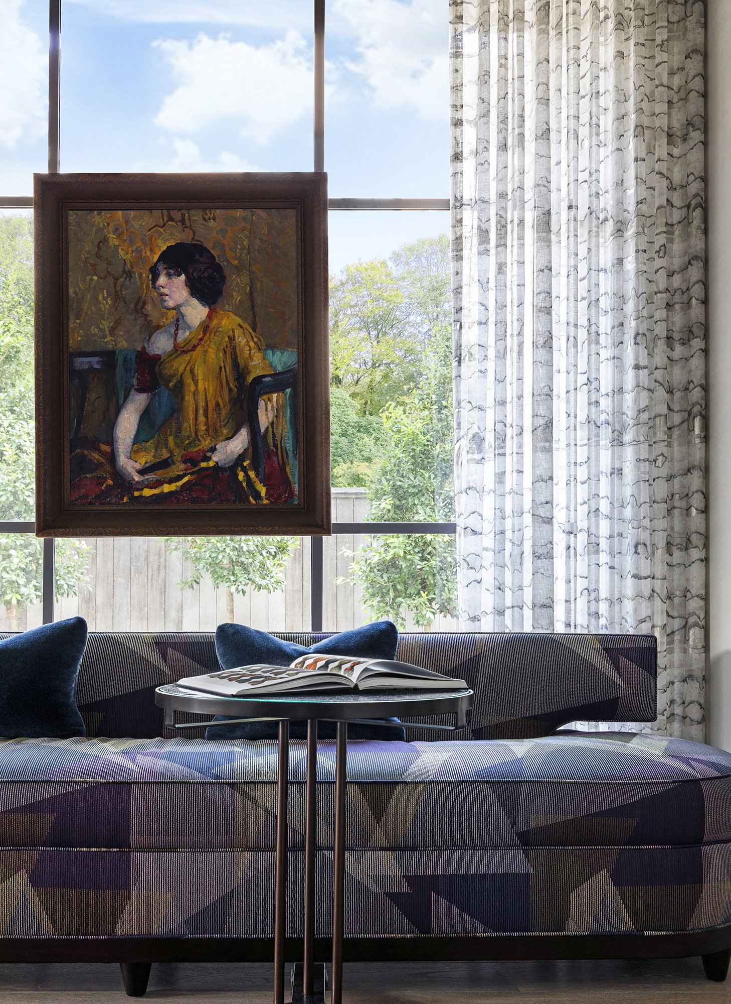 Interior Designer | Benjamin Johnston Design