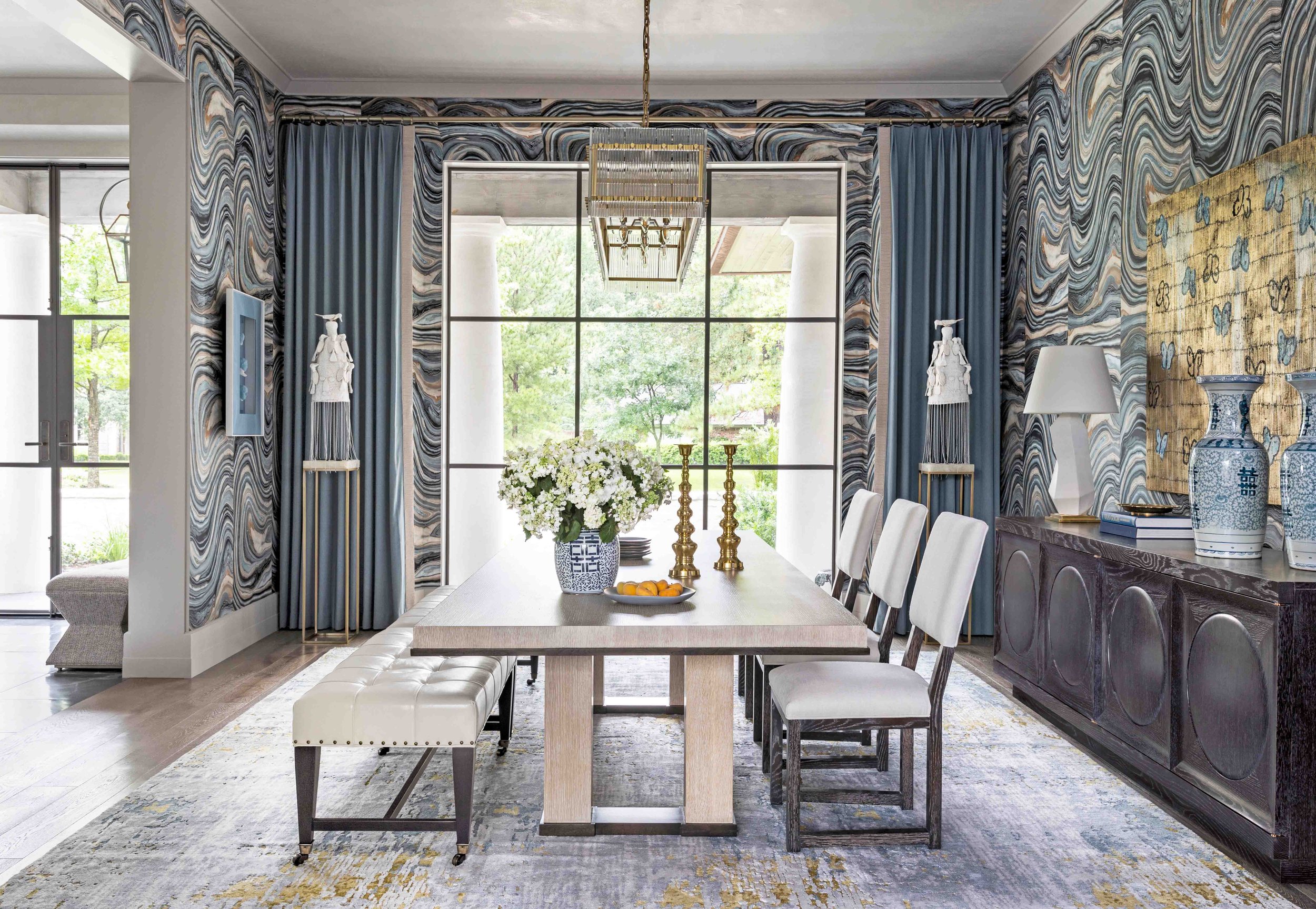 Interior Designer | Benjamin Johnston Design