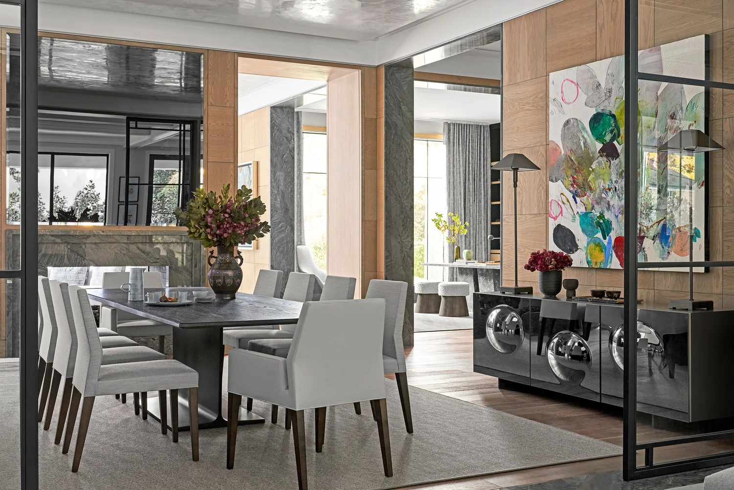 Benjamin Johnston Design Houston Total Home Design