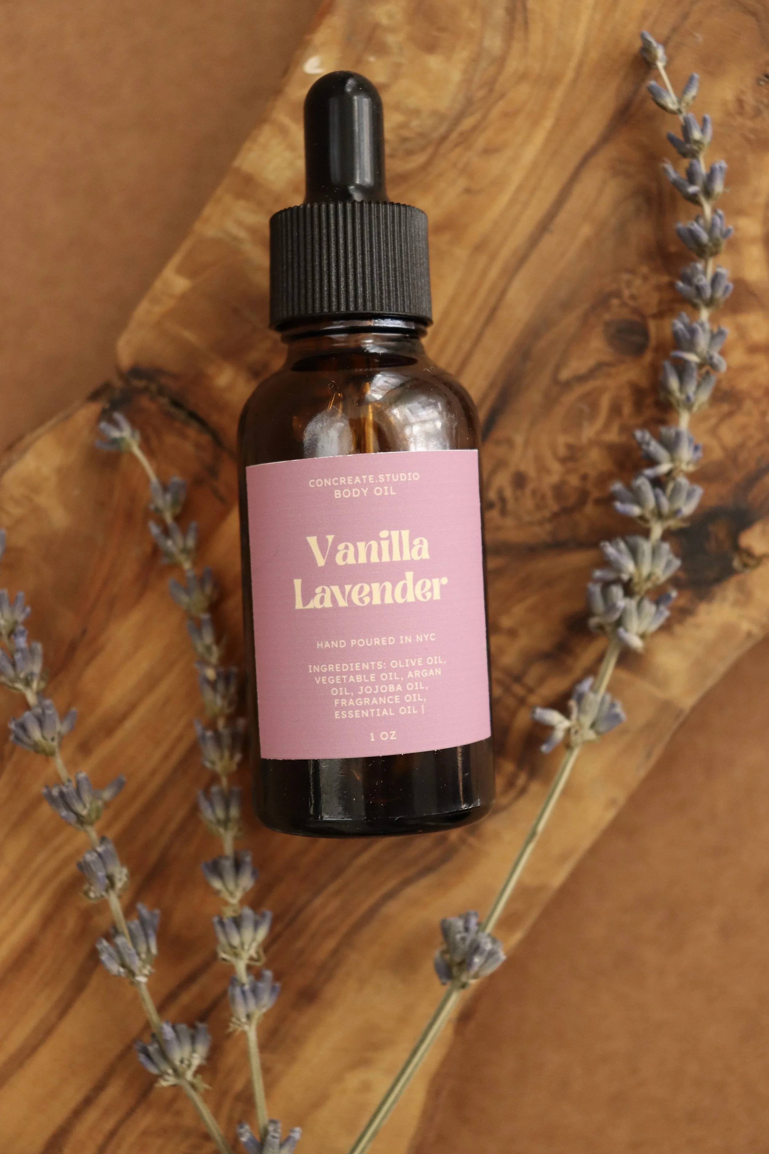 Scented body oil | Hand made oil | Spa gift for her | Gift  for woman