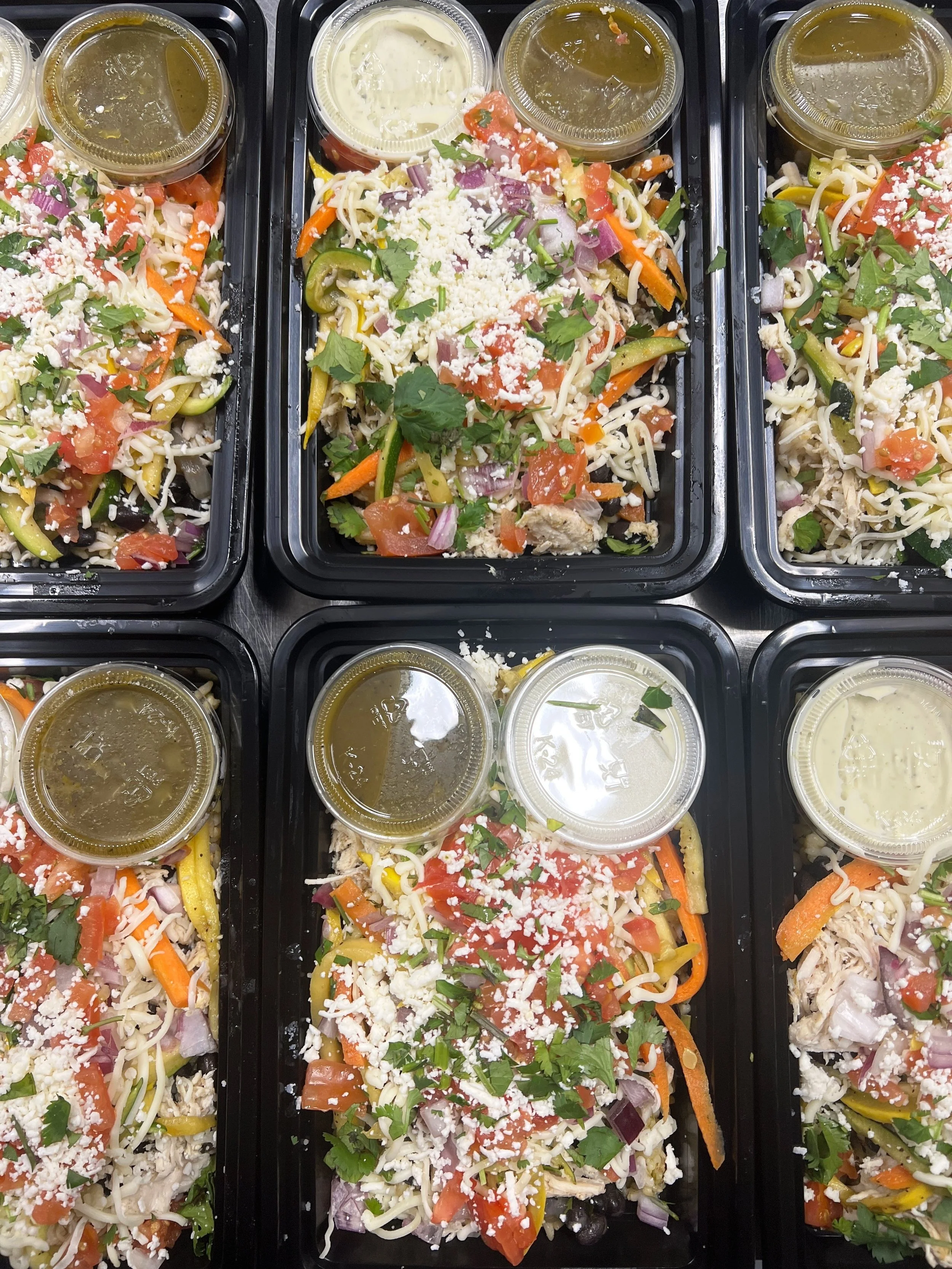 Burrito Bowl | GF