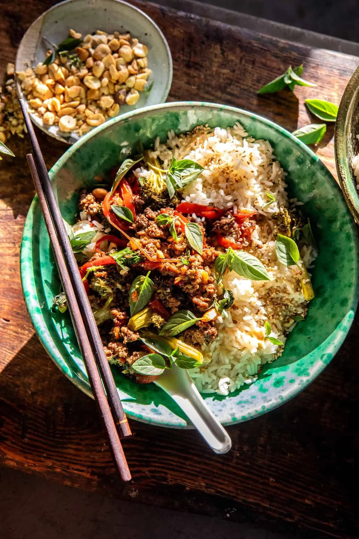 Thai Basil Beef | GF, DF