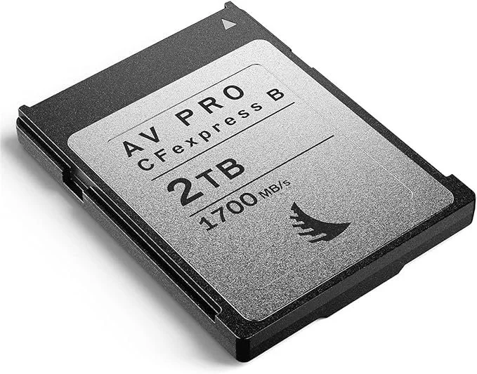 Review of Angelbird CF Express Type B Memory Card