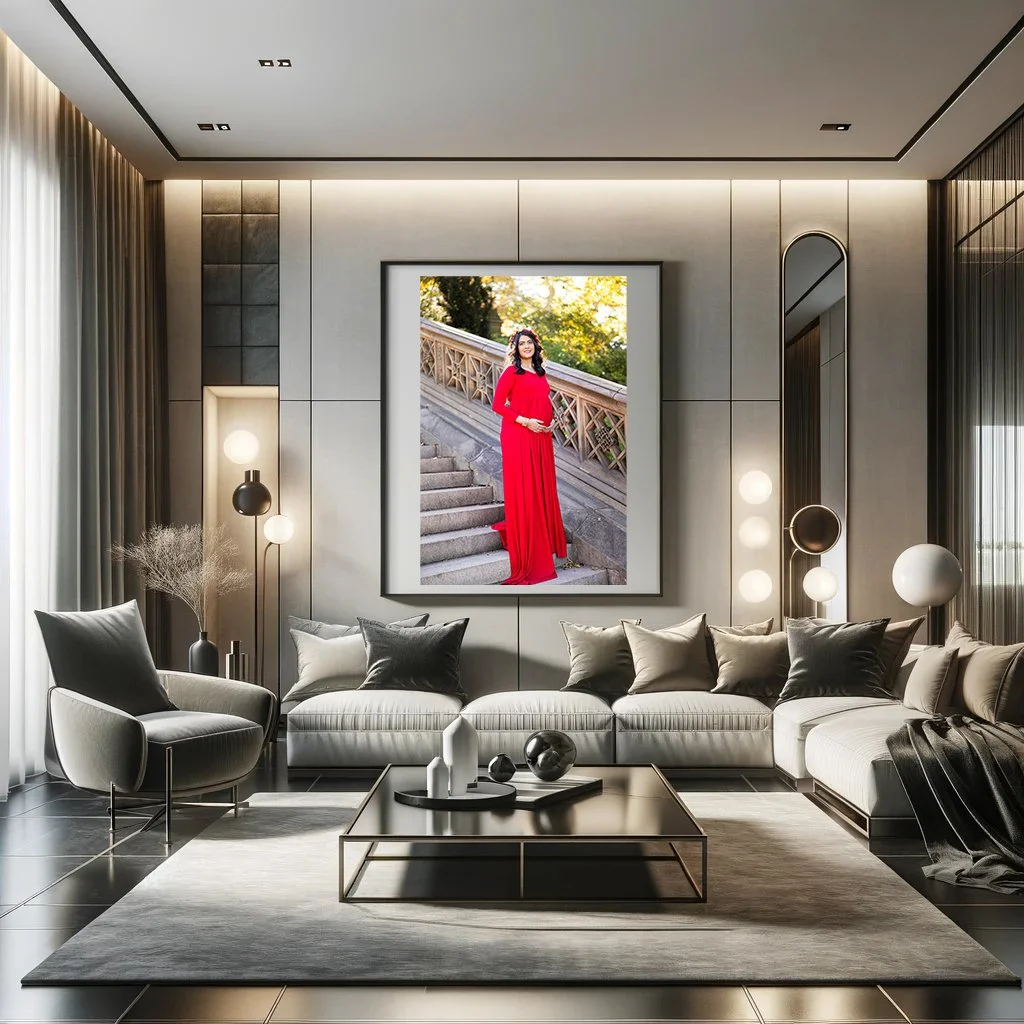 Elisabeth and Company Prints