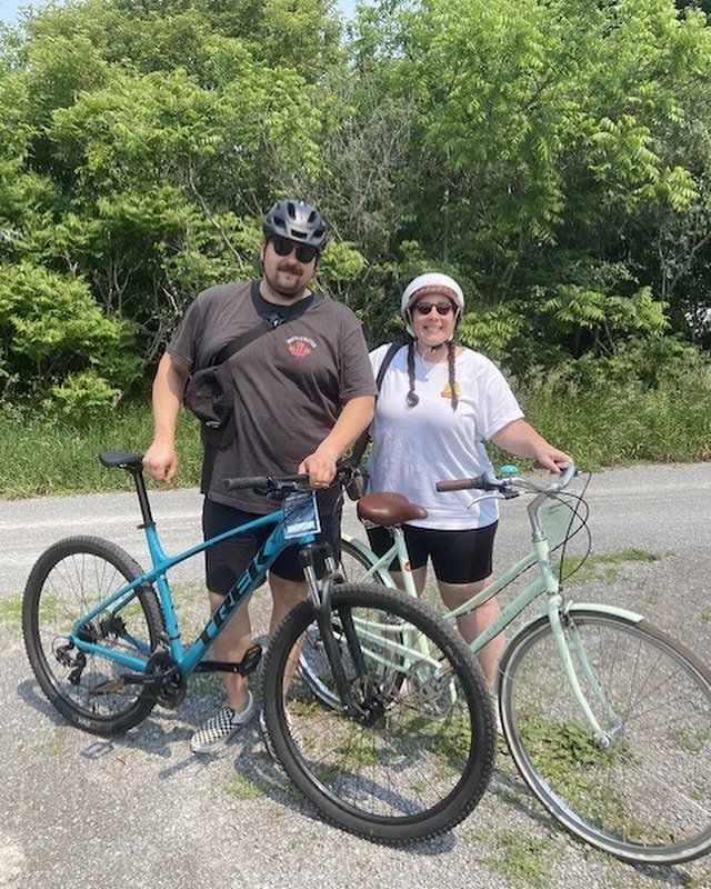 Trail Jam is so close we can&rsquo;t contain our excitement! We love reading your comments about how excited you are too on the registration form. 🤩

What else do we love? Seeing registrations coming in from just down the road in PEC - to other prov