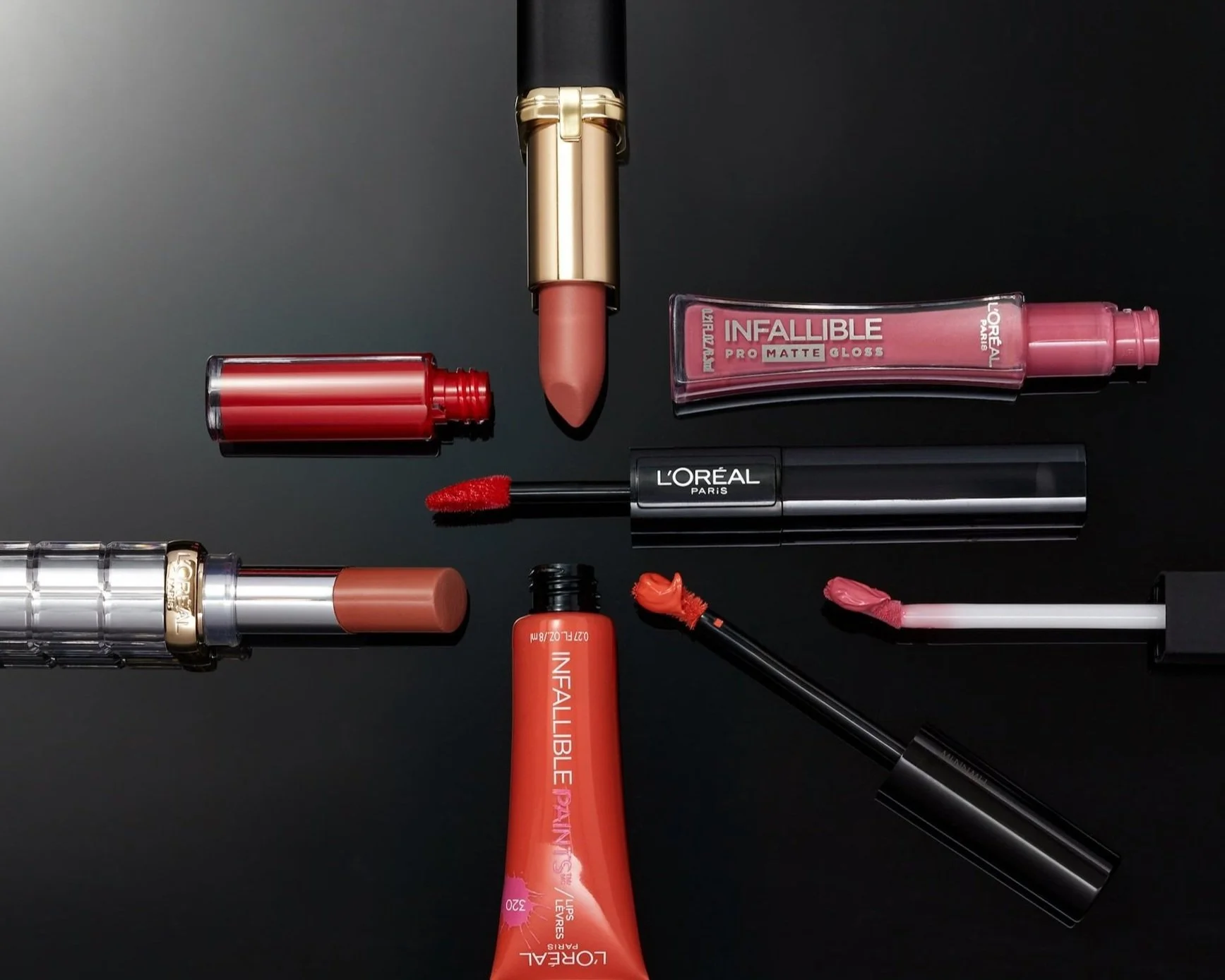 5 Lipstick Trends to Try Now