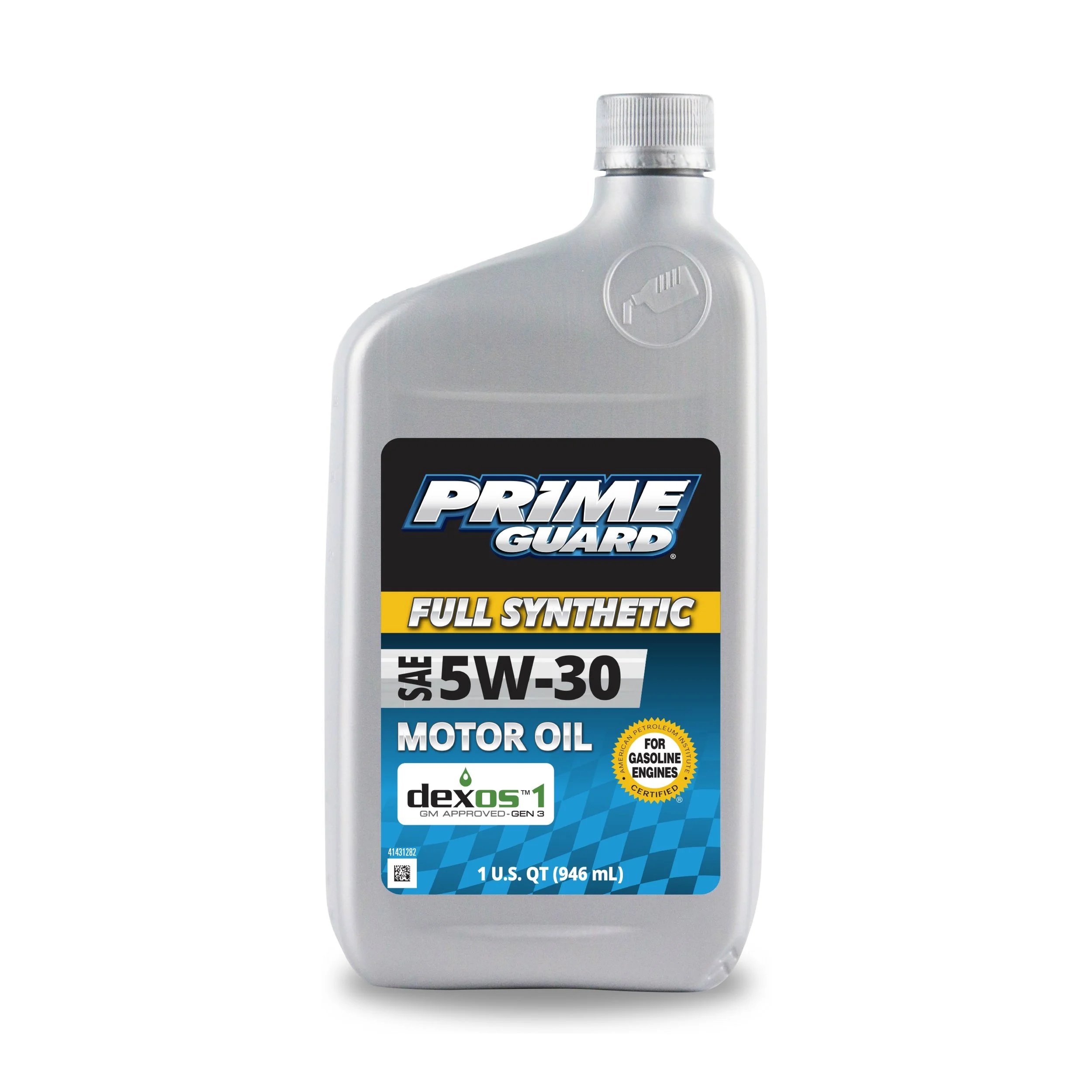 Prime Guard Motor Oil &amp; Window Washer Fluid