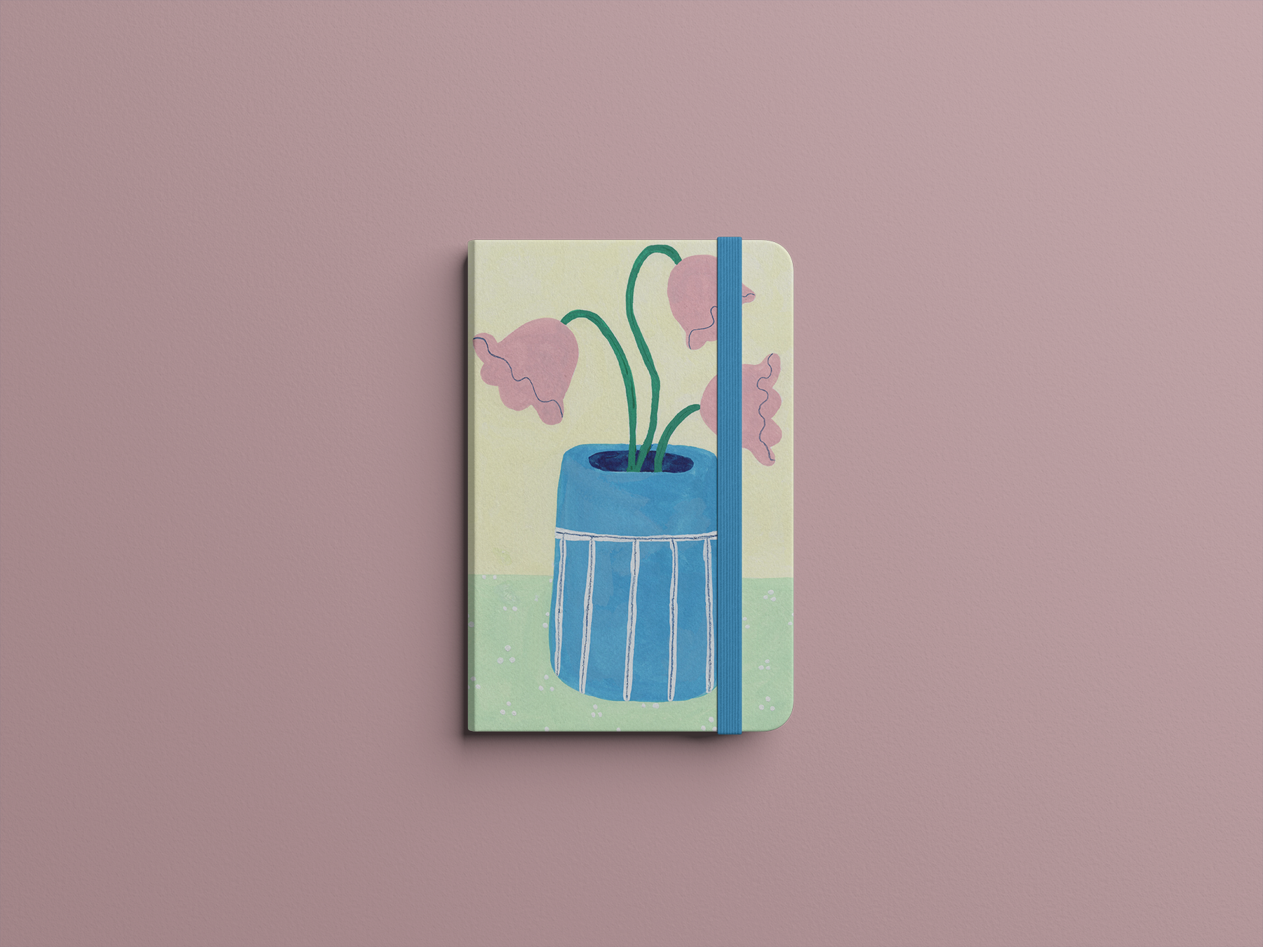stripedbluevase3pinkflowers_notebook mockup.png