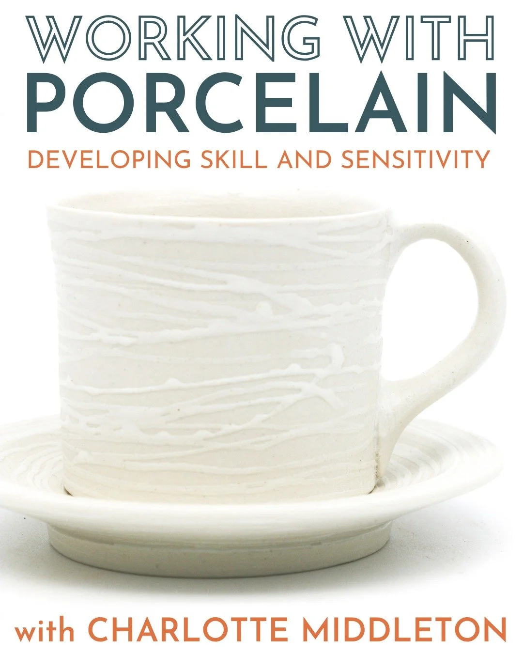 WORKSHOP ALERT! Join us for our first workshop of 2026 on Saturday, January 31 from 9:00am-12:00pm for Working with Porcelain: Throwing and Handbuilding Techniques for a Complex Material.

LEARN MORE at link in bio > WORKSHOPS

Porcelain&rsquo;s c