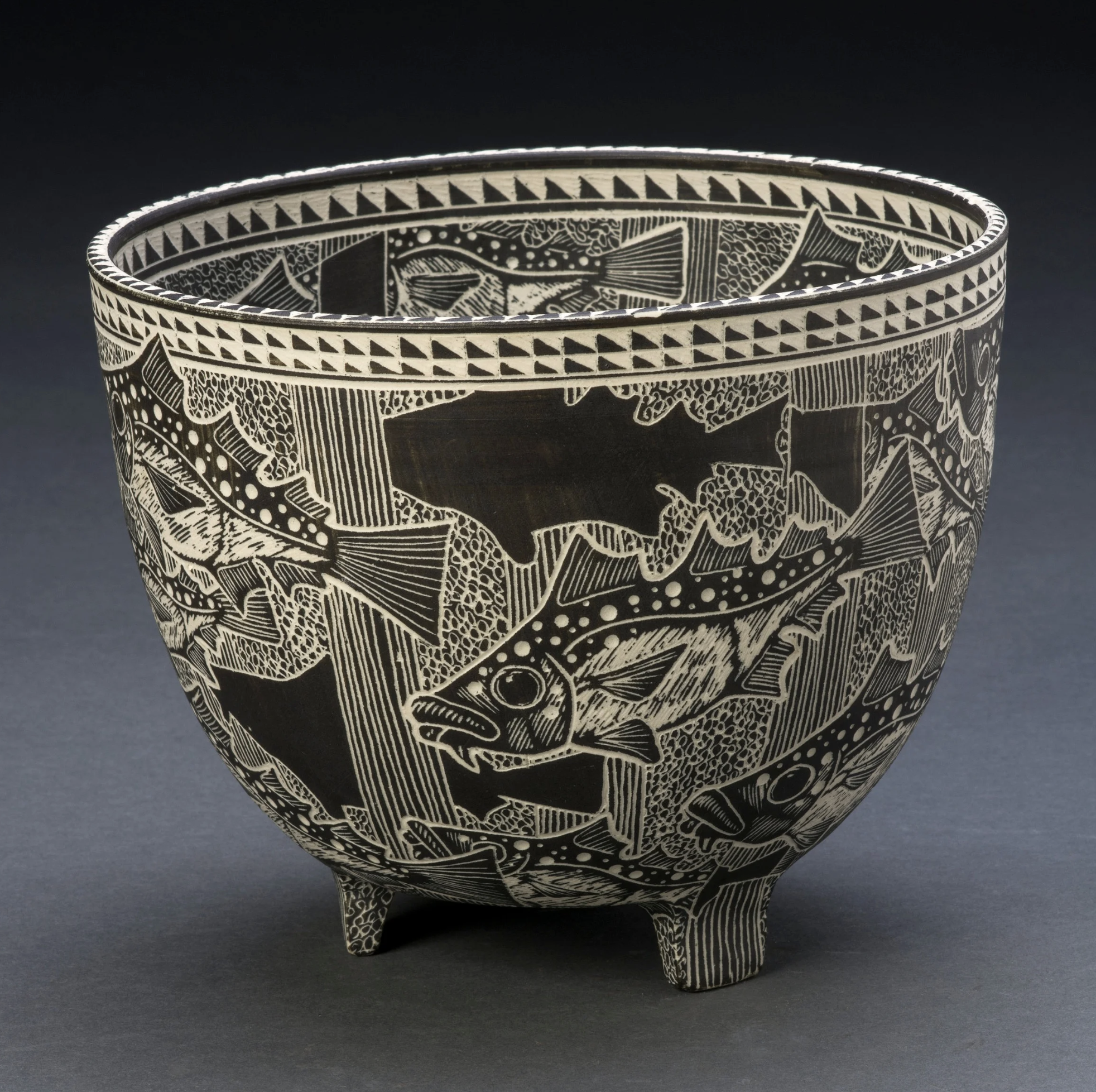 Sgraffito with Tim Christensen | Sunday, June 14