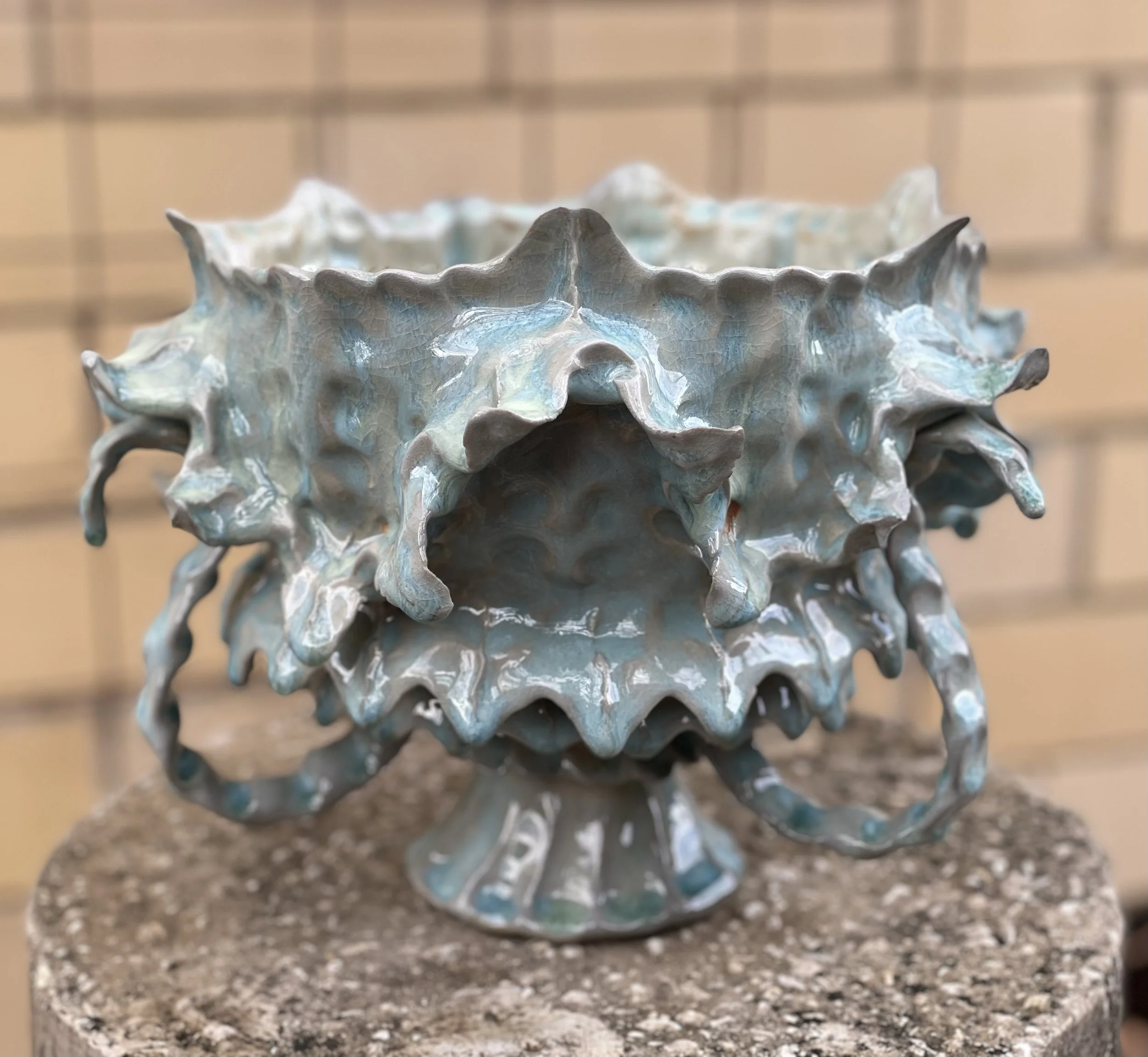 Soda Fired Hand Pinched Bowl.jpg