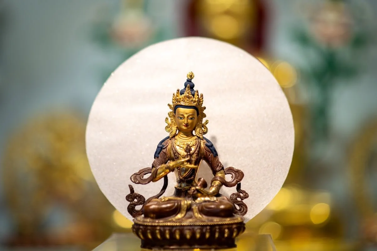 Retraite Vajrassattva