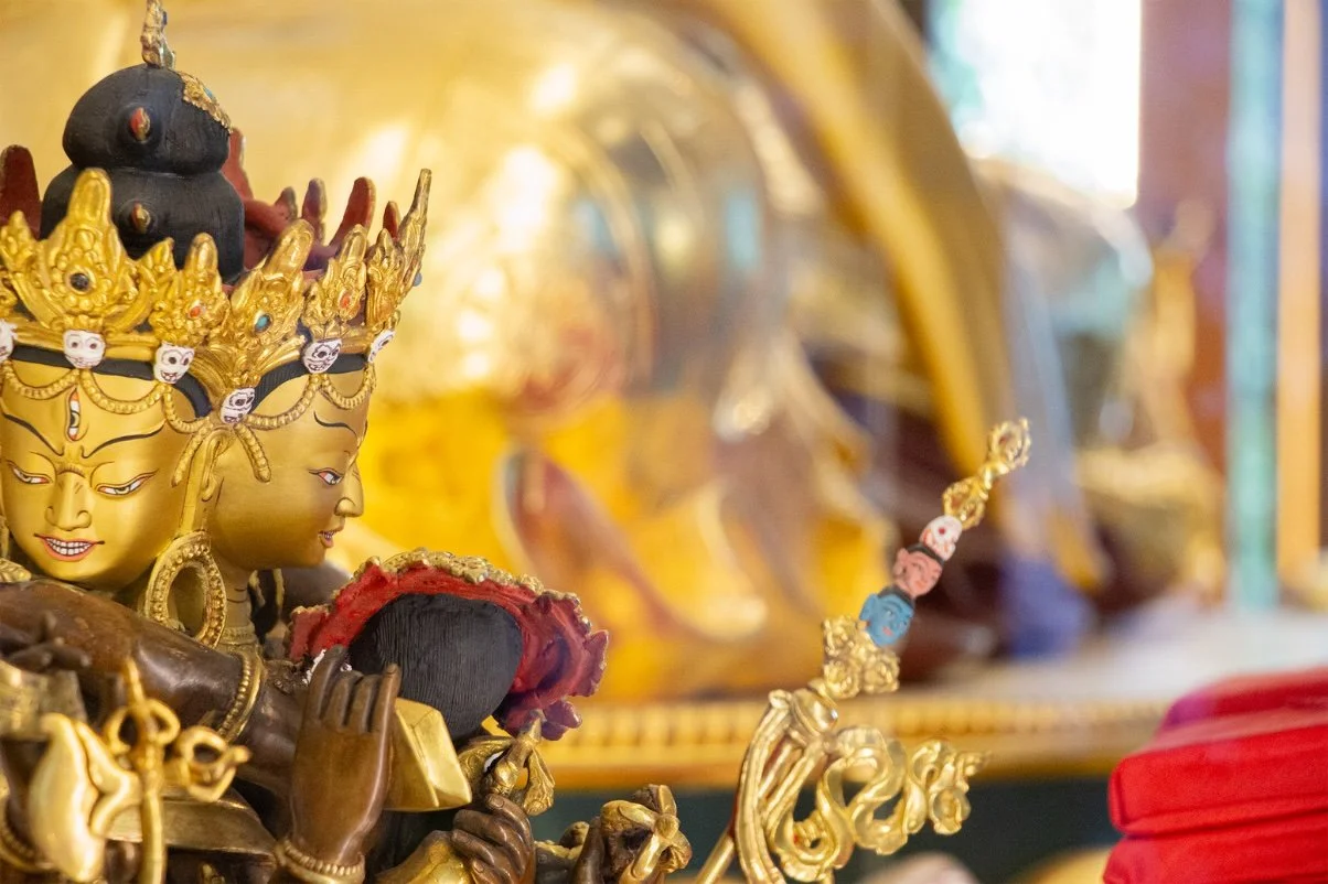 Retraite Devenir Bouddha Hérouka*