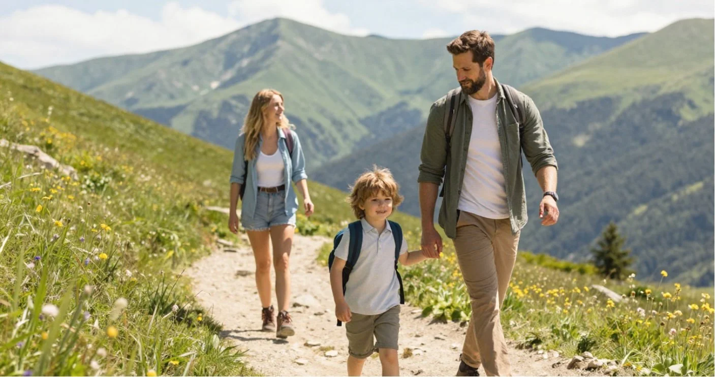 Méditations pour les parents