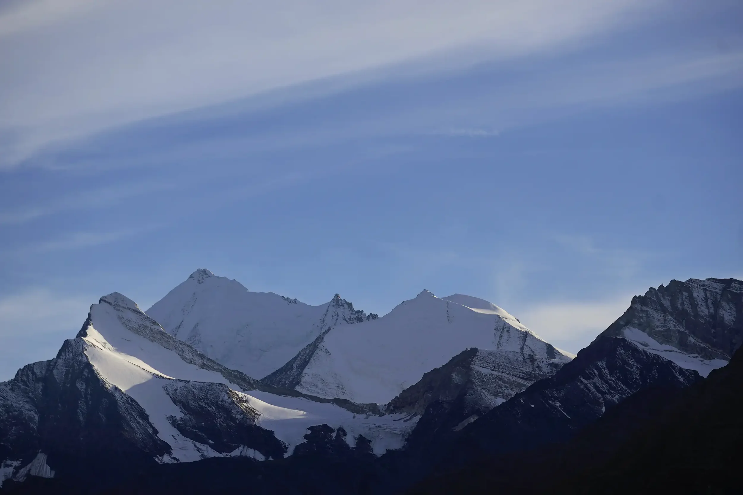 Retraite en montagne - Prendre et donner - Méditations de guérison