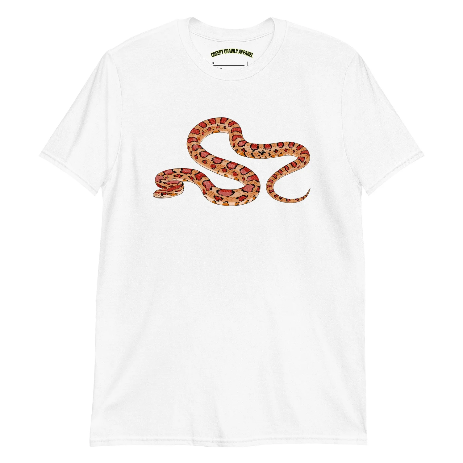 Apparels Snake Gucci T Shirt Gucci Maison De L'amour Snake T-shirt