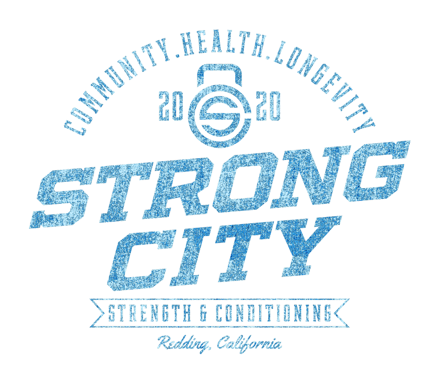 Strong City Redding