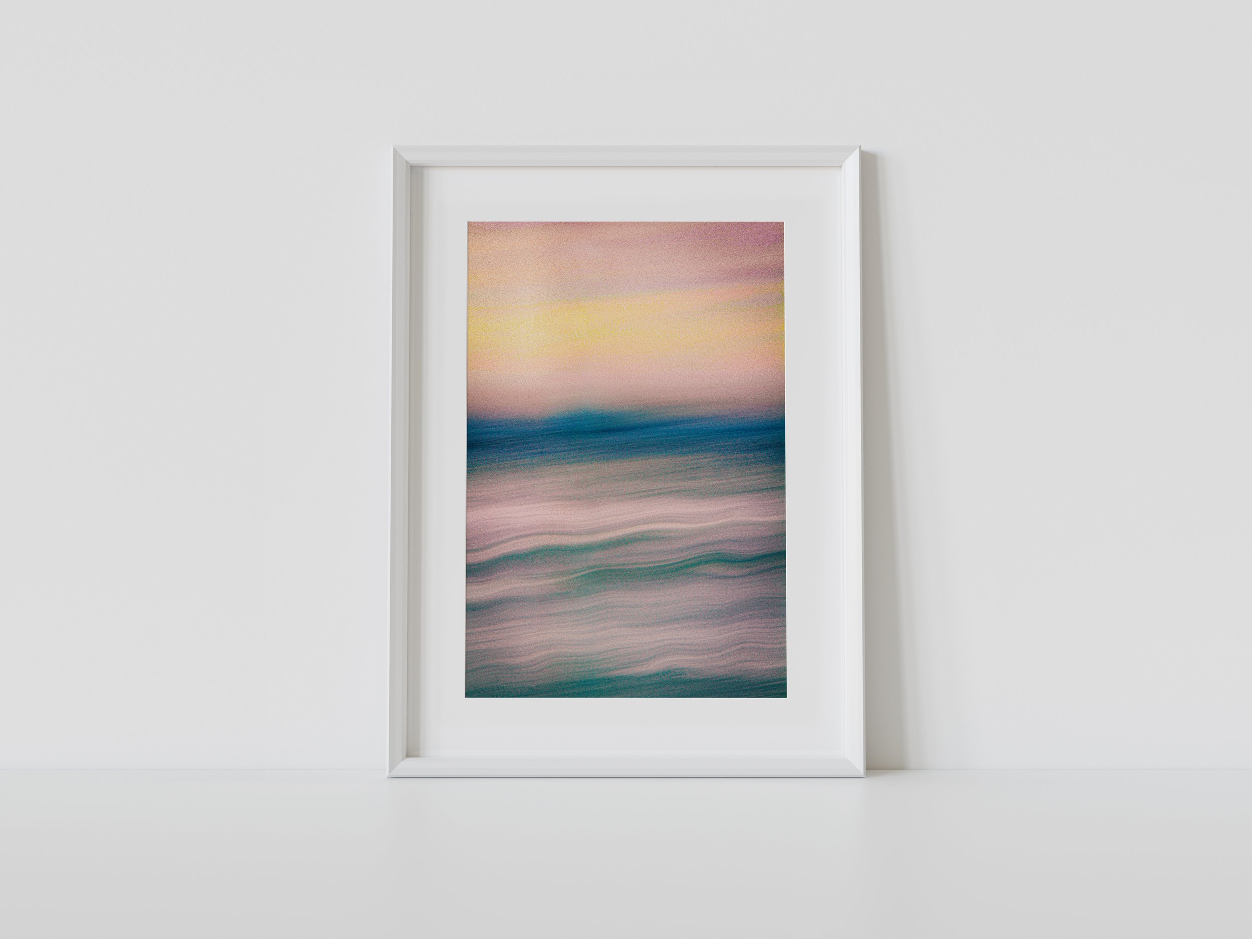 King Islands' Beach Colours Intertwined, Fine Art Prints, Eltham Prints