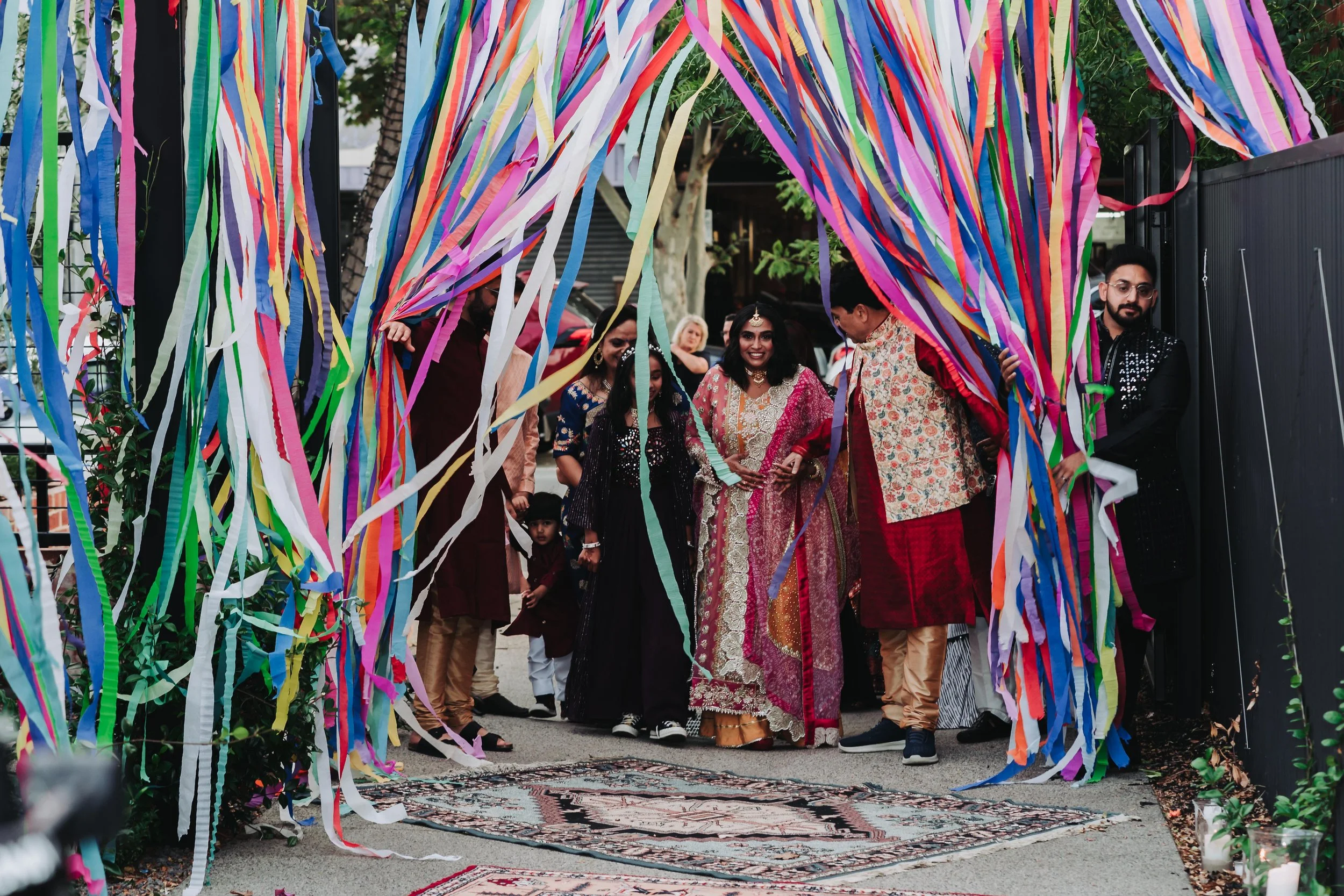 Marty & Ami's Wedding (2023)