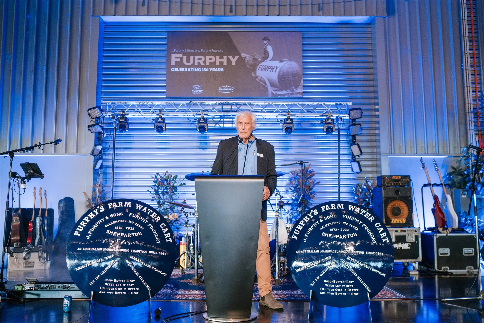 Furphy's 150 Year Celebration (2023)