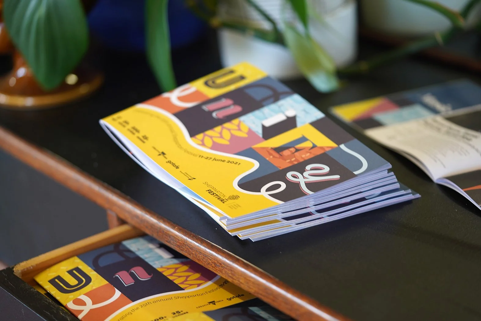 Shepparton Festival Guide Launch (2021)