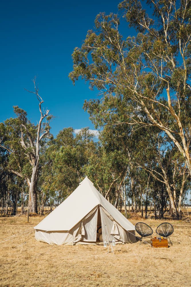 Bell Tent - 5m