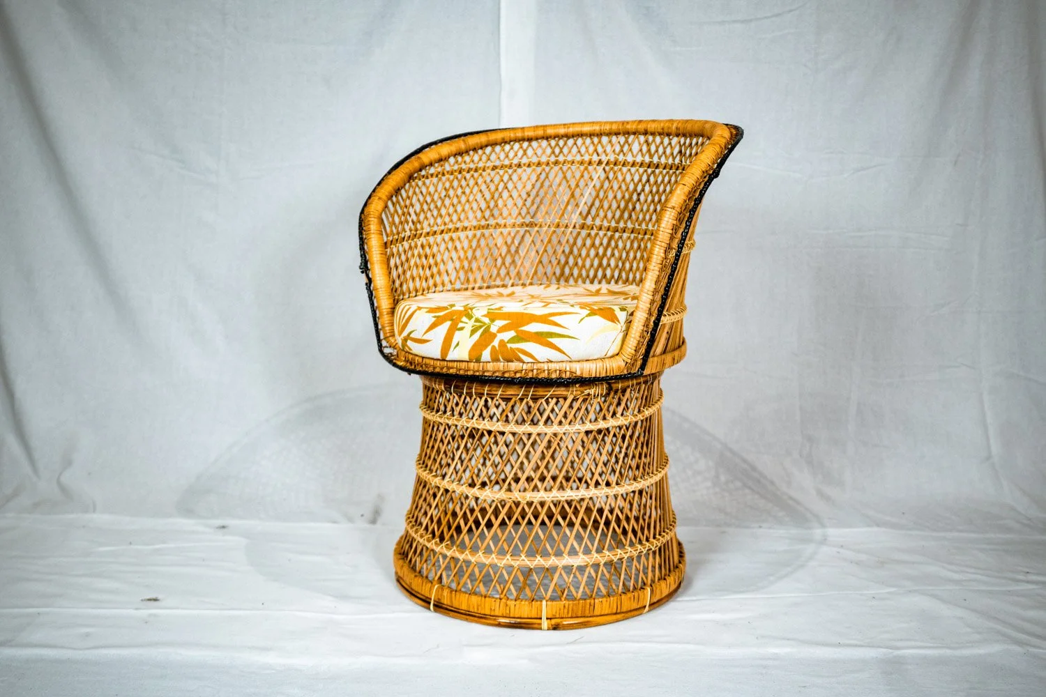 Rattan Arm Chair