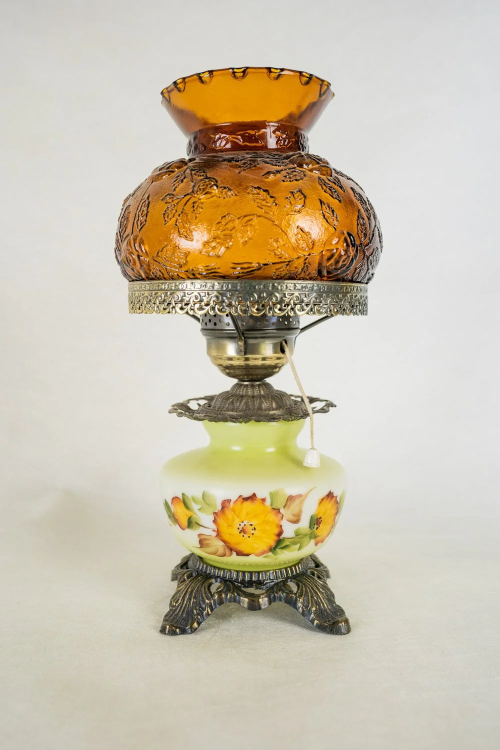 Vintage Table Lamp