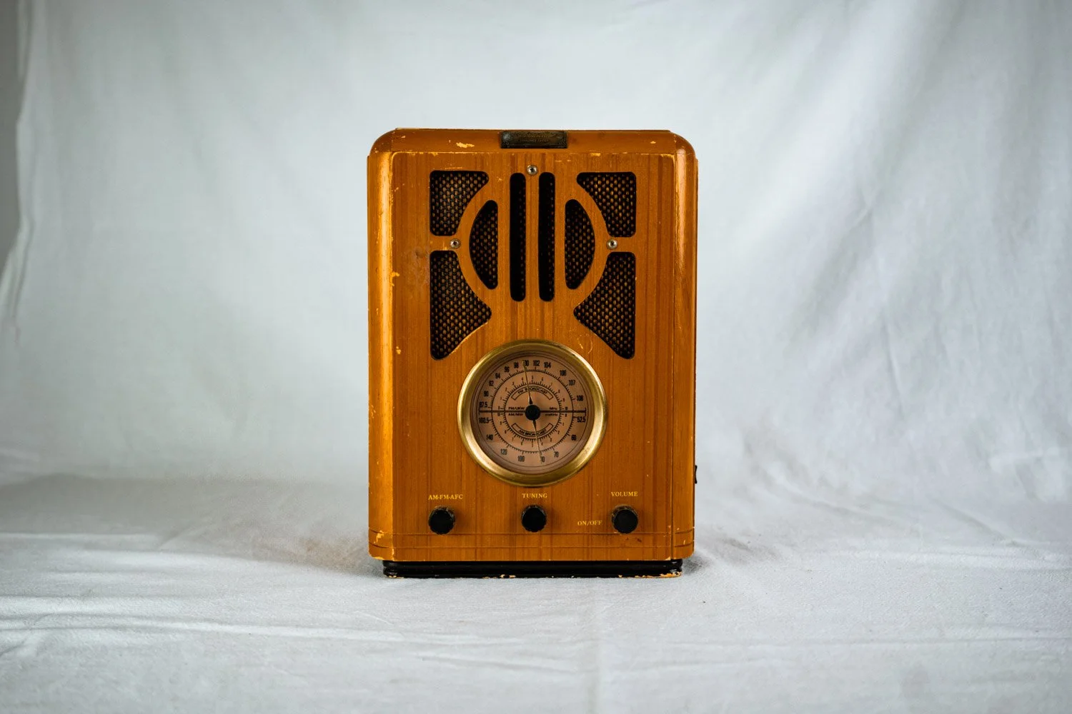 Retro Radio