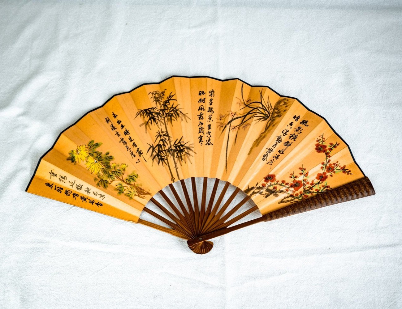 Oriental Fan