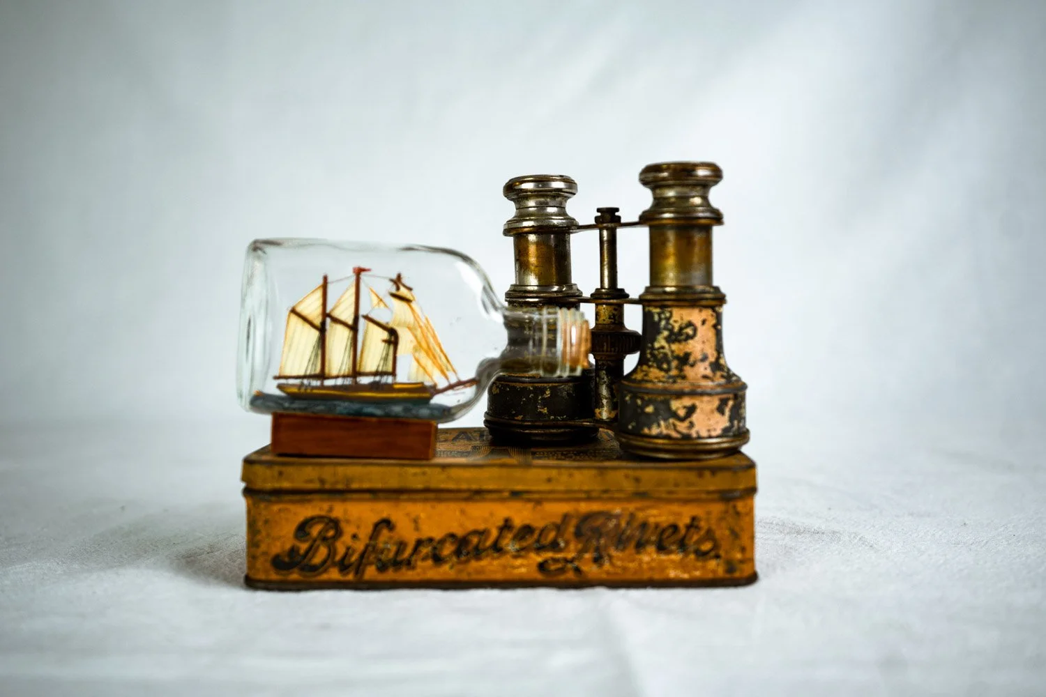 Ship in a Bottle