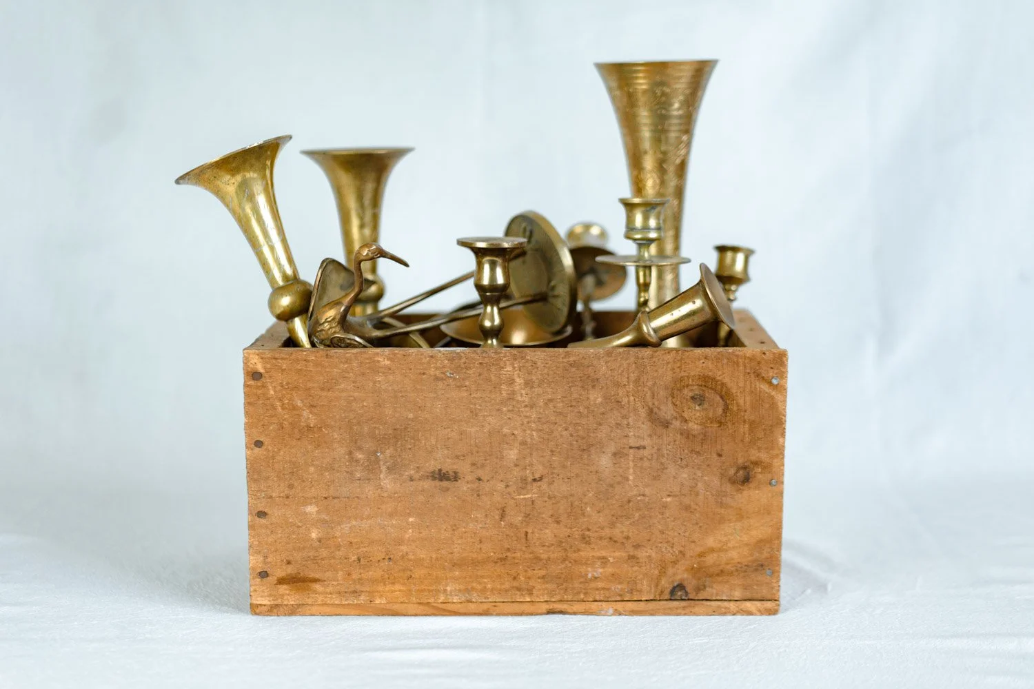 Decorative Brassware