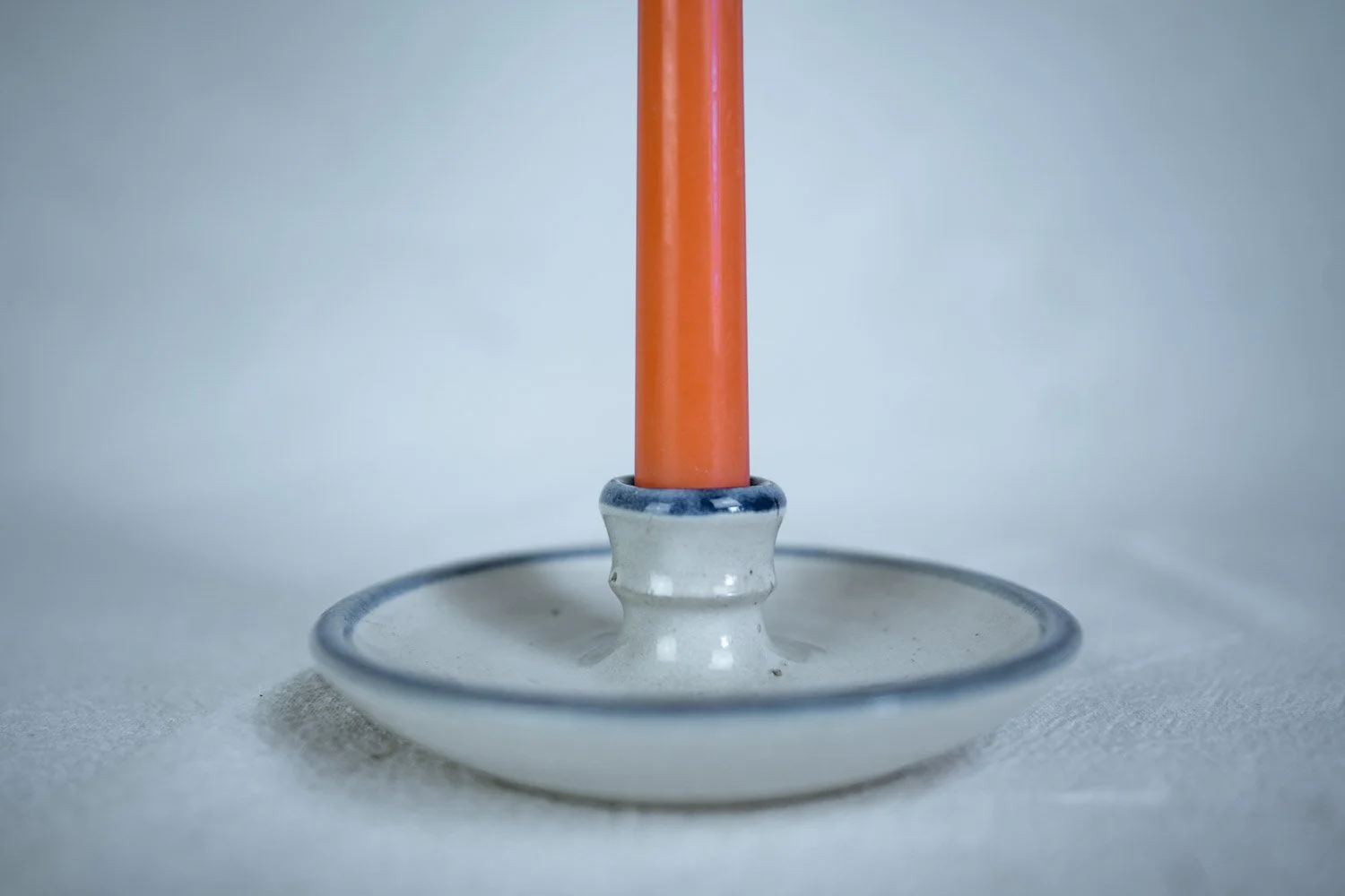 Ceramic Candle Holder