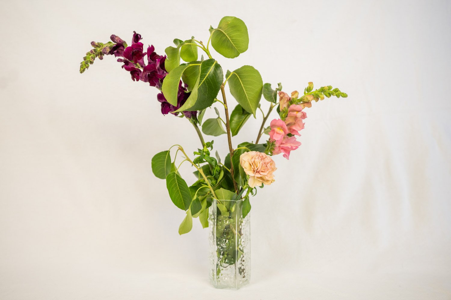 Glass Vase (Small)