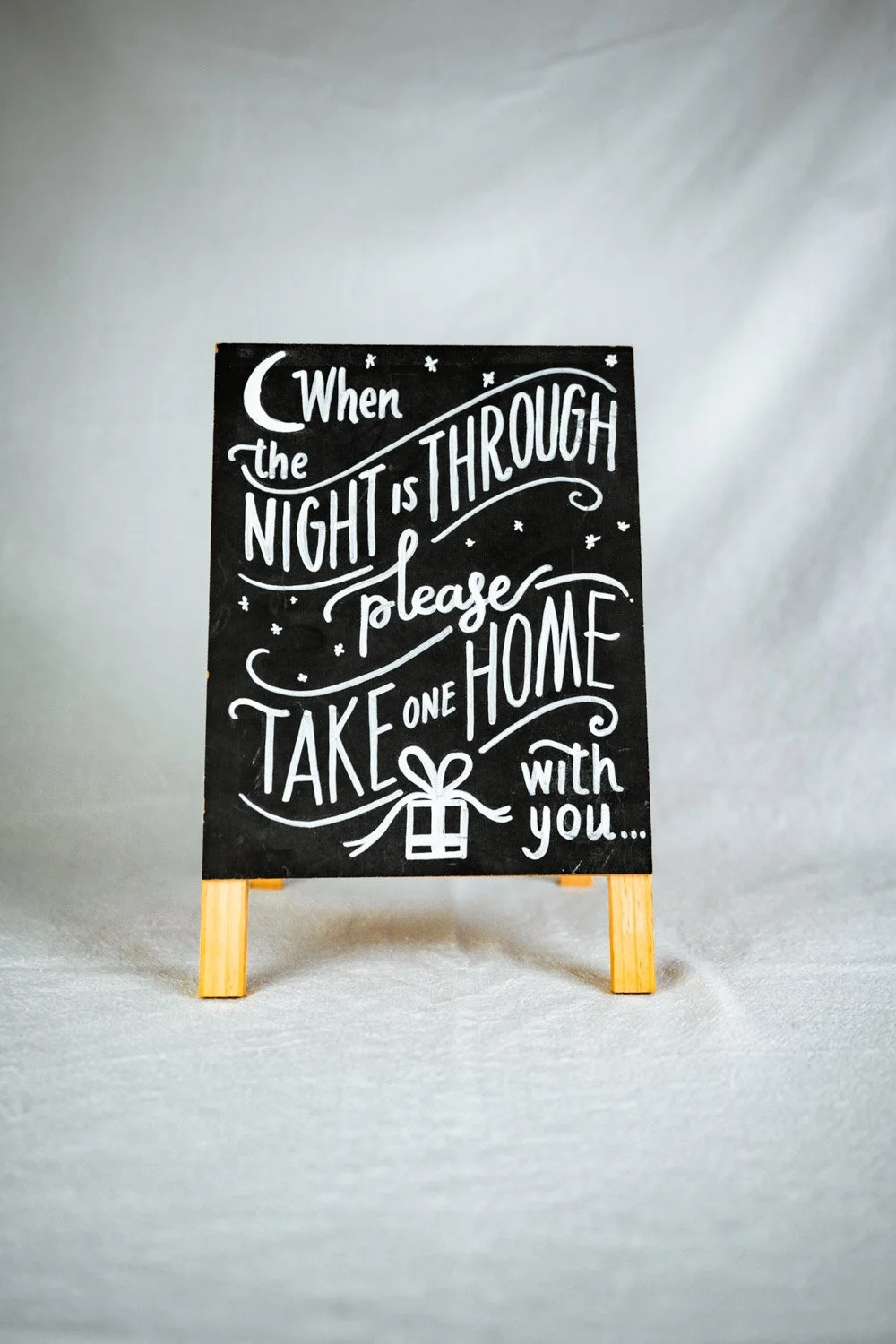 When the Night is Through