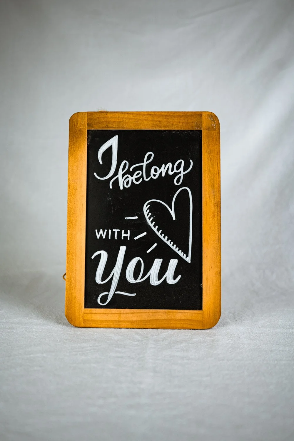 I Belong With You