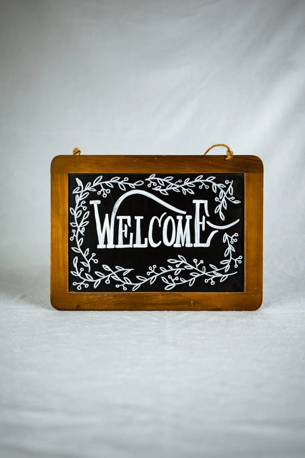 Welcome
