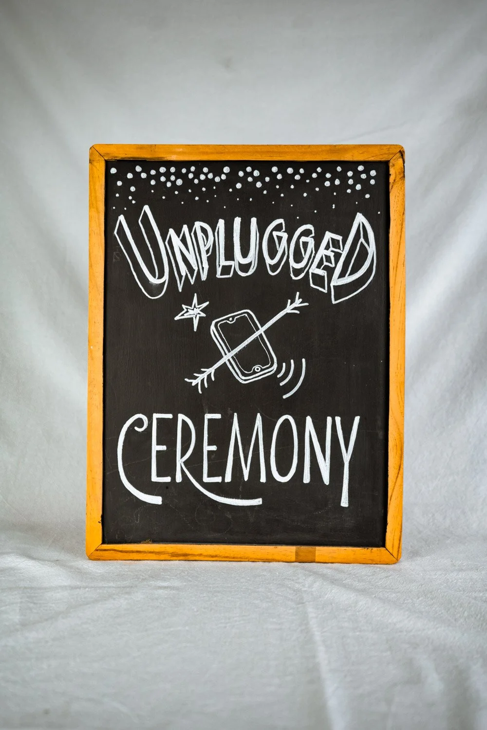 Unplugged Ceremony
