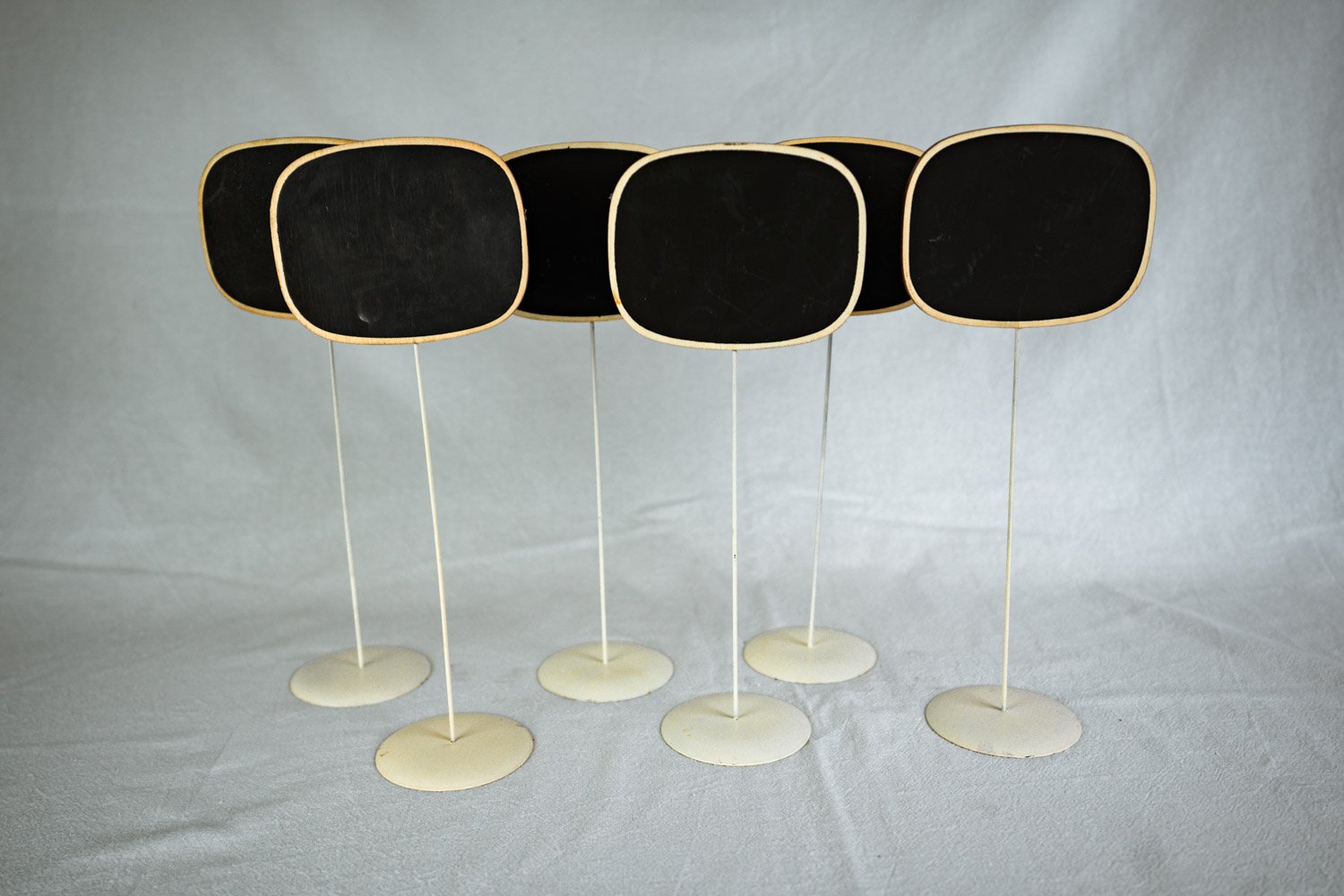 Write Your Own - Table Signs