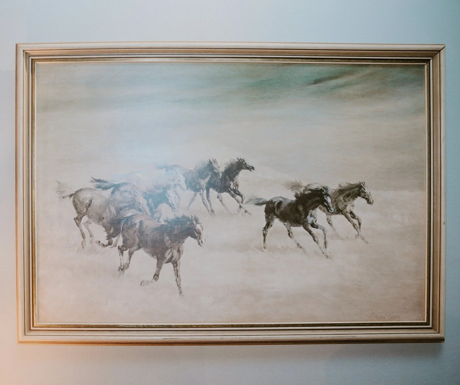 Horse Heaven