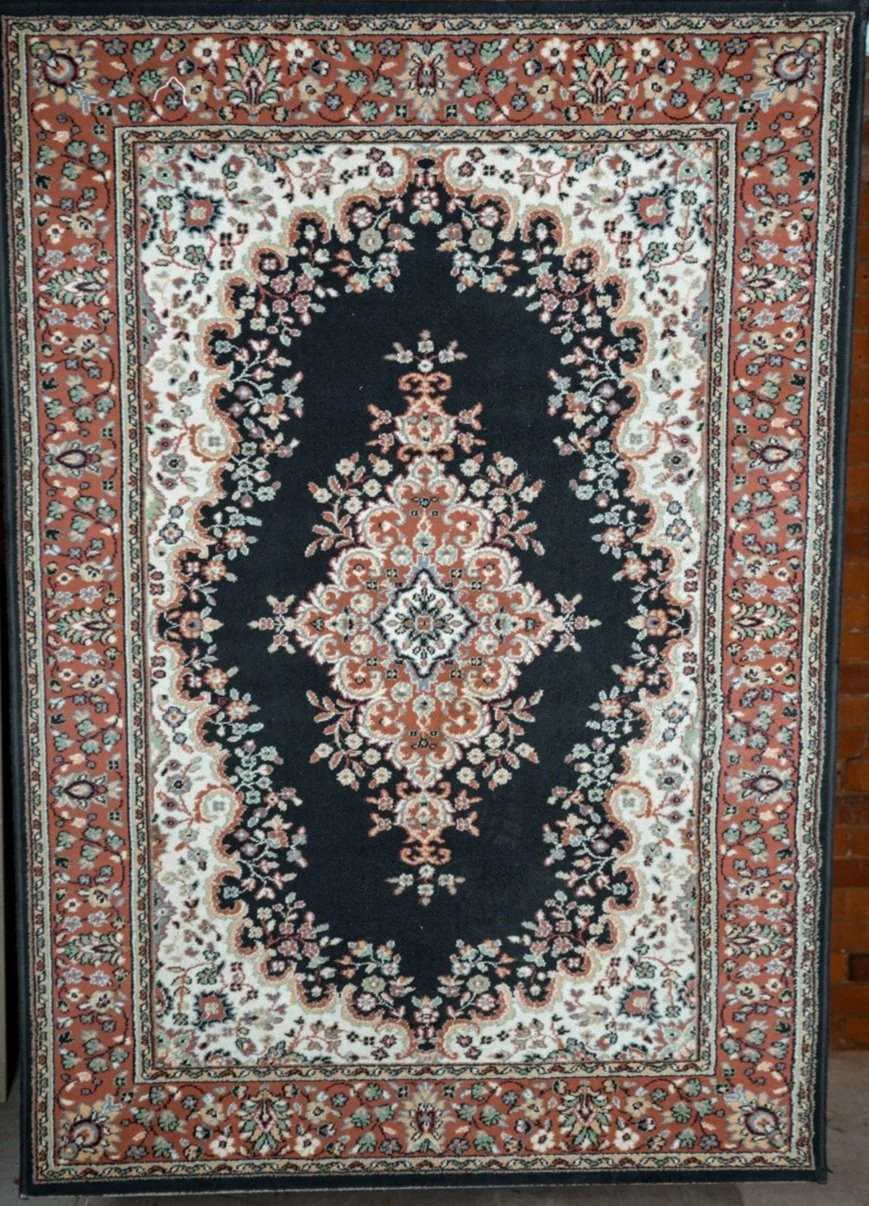 Dark Patterns - Persian Rug (Large)