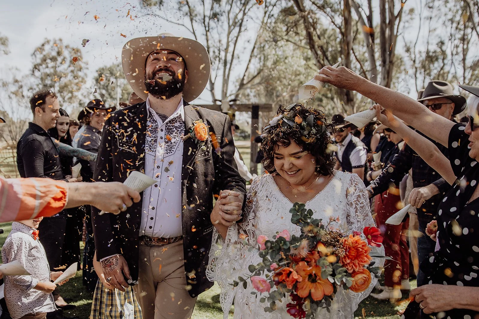 Nat & Adam's Wedding