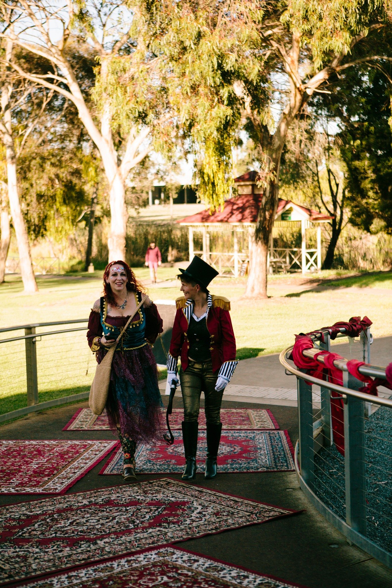 A colorful Pride Ball with people dancing and celebrating diversity and inclusivity.