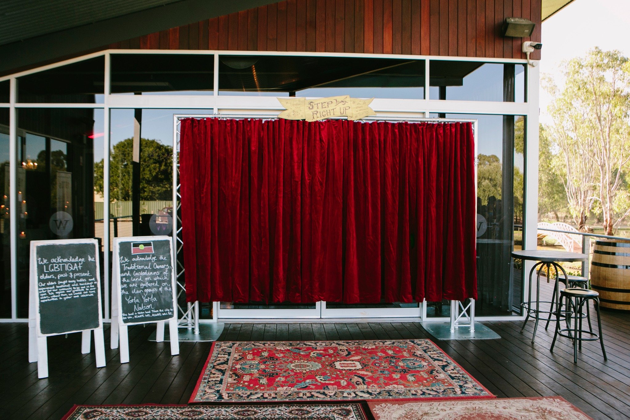A colorful Pride Ball with people dancing and celebrating diversity and inclusivity.