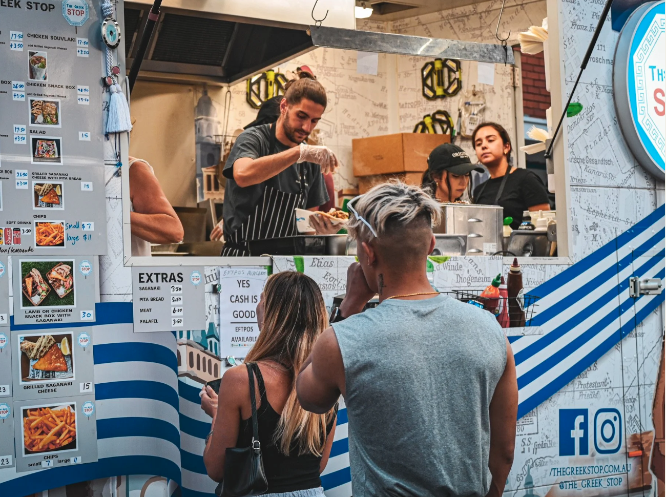 Fryers Street Food Festival 2023