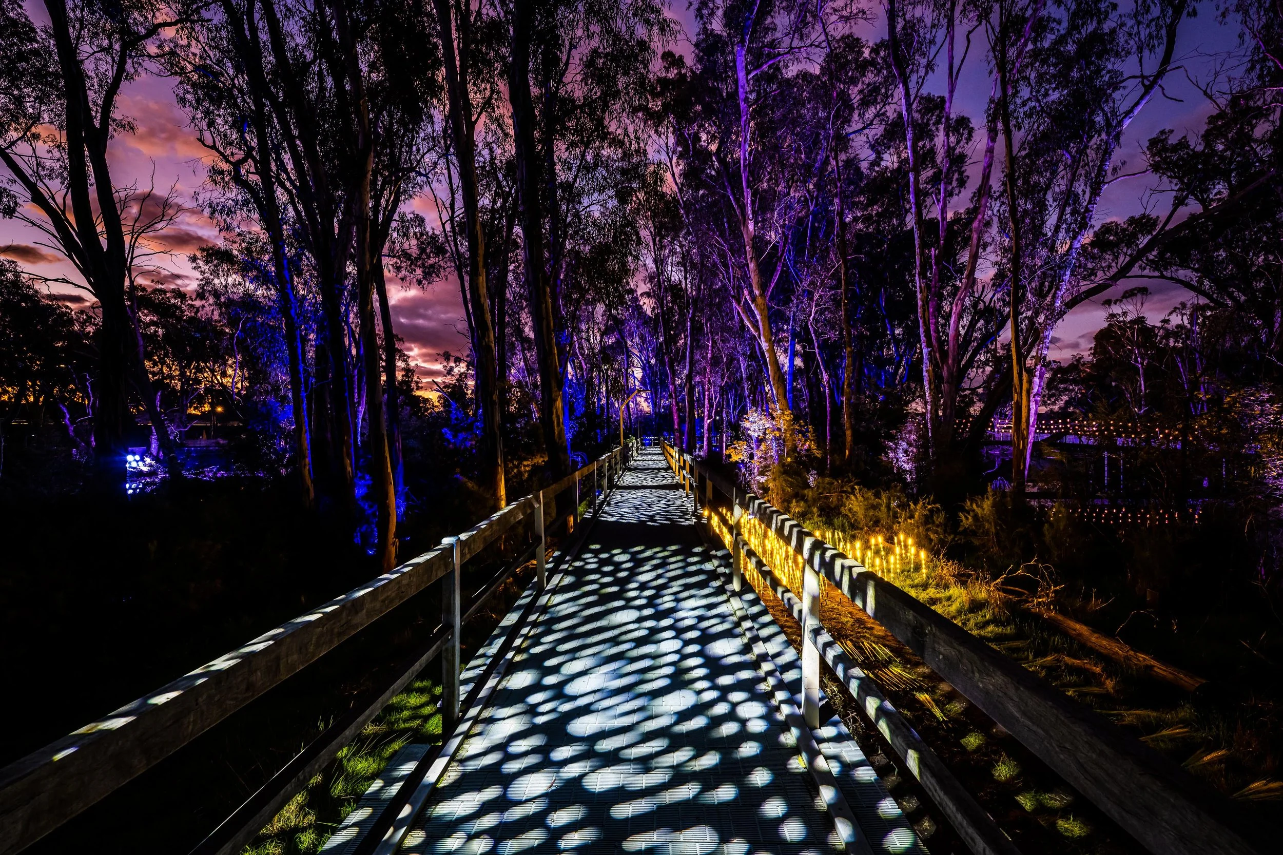 Moama Lights 2022-24