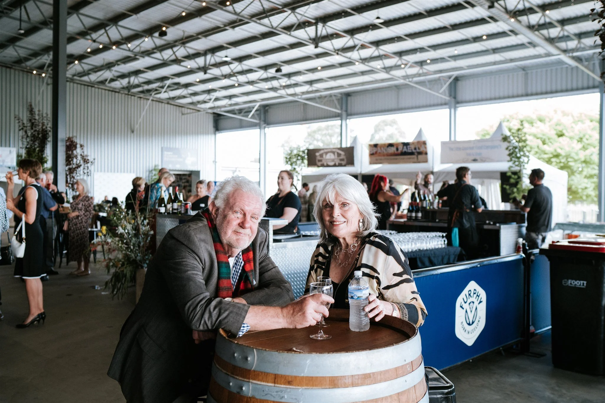Furphy 150 Year Celebration: A festive event commemorating 150 years of Furphy's existence. Join us for a memorable celebration!