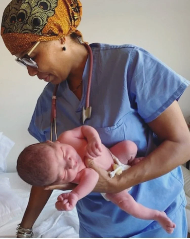 Peaceful Beginnings Midwifery Danyella Johnson, RN