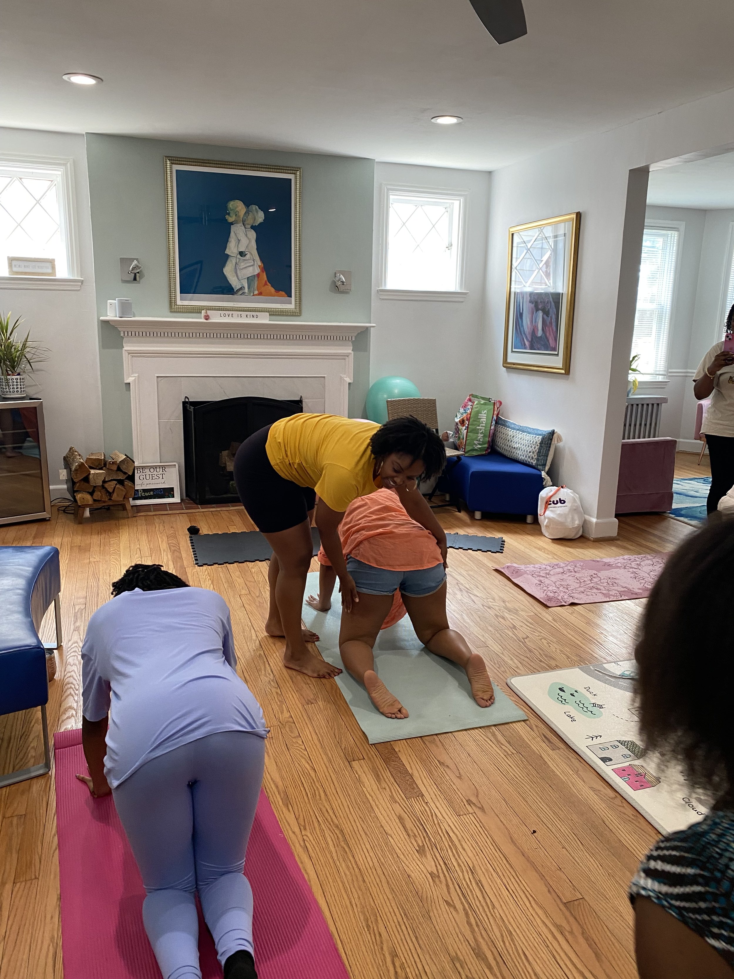 Maryland Childbirth Preparation