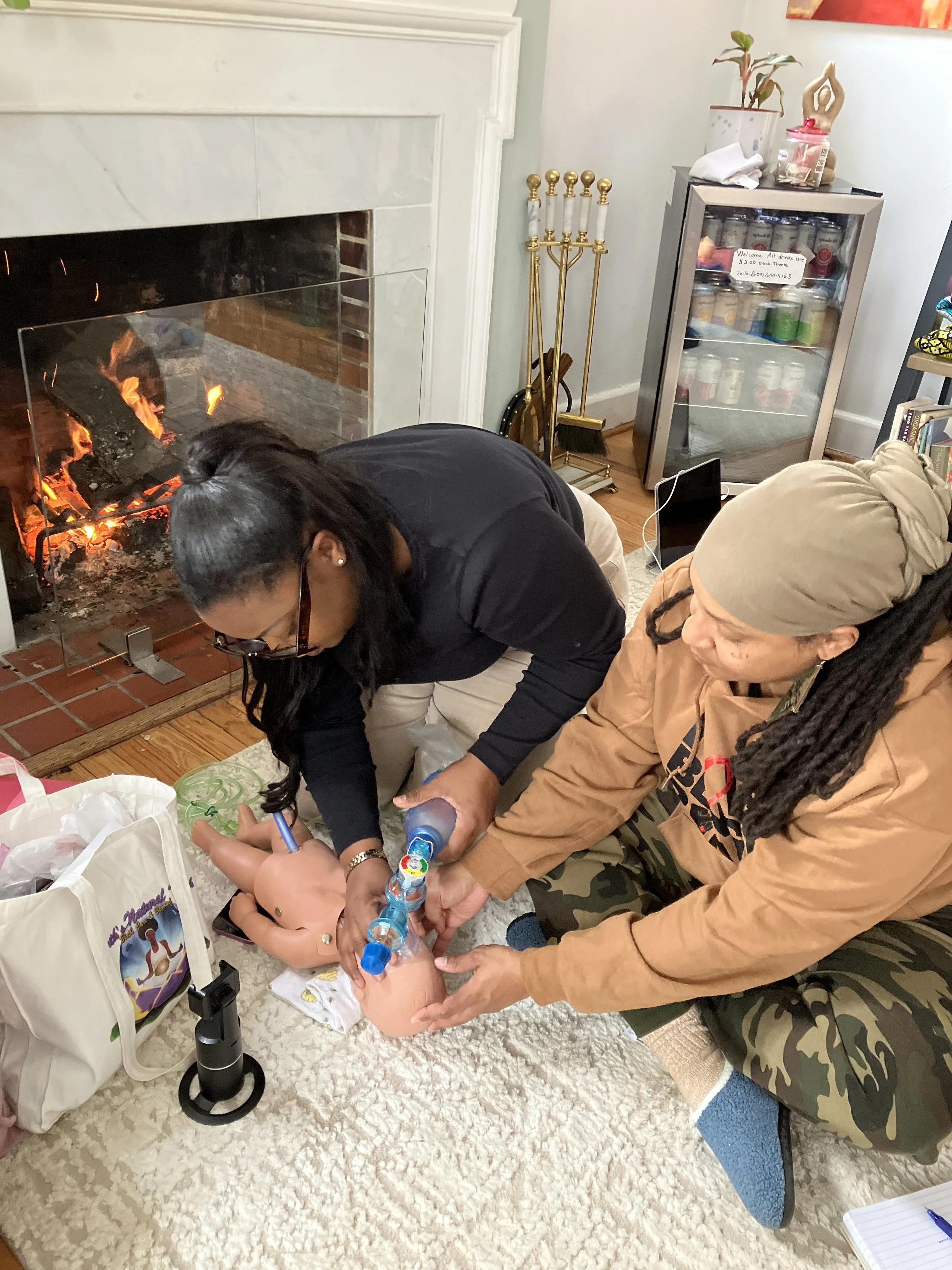 Birth Assistant Training